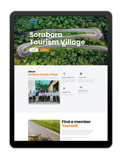 tourismsorabora.com